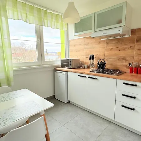 Apartament Korek Stronie Slaskie Exterior photo