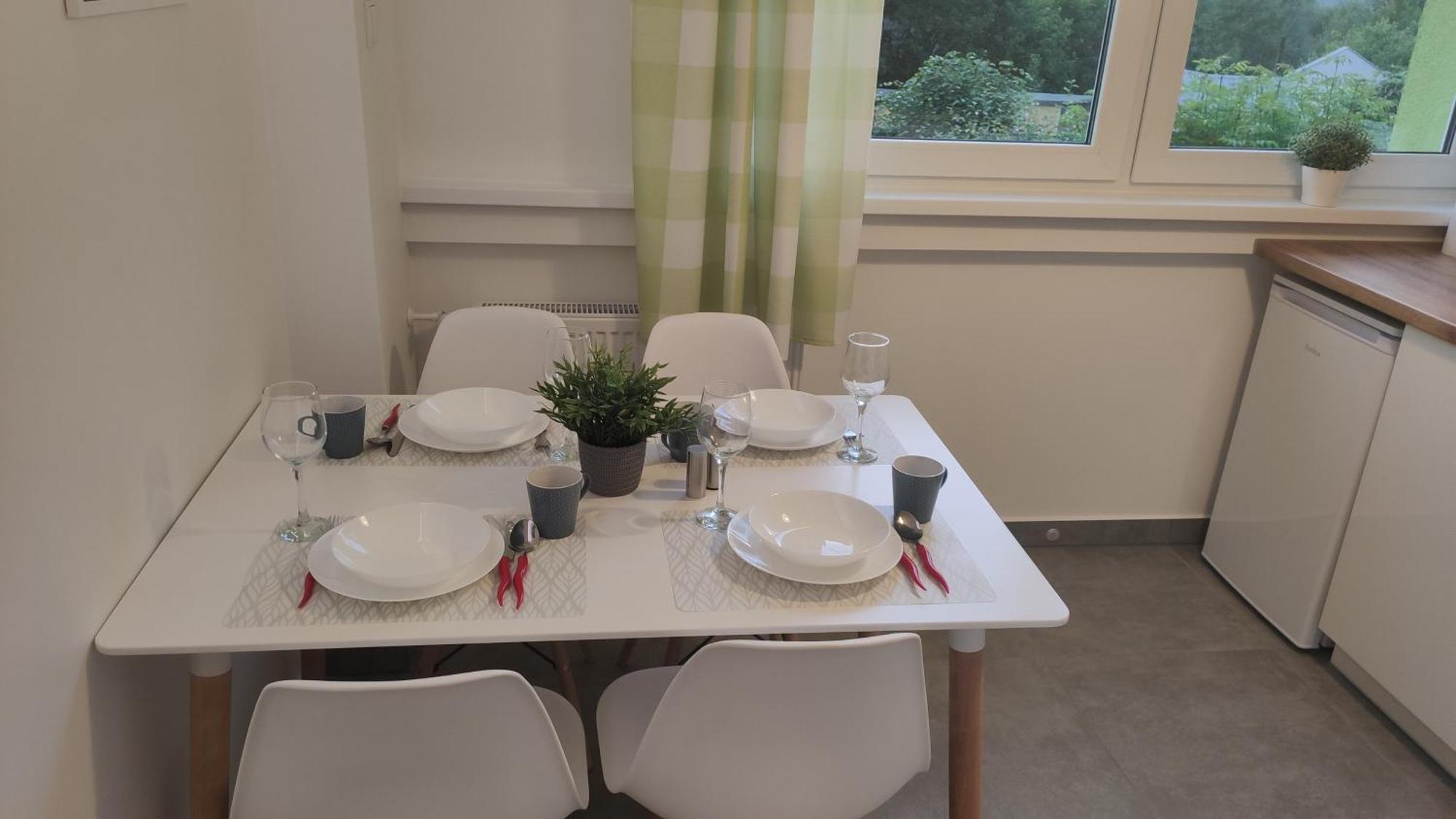 Korek Apartment