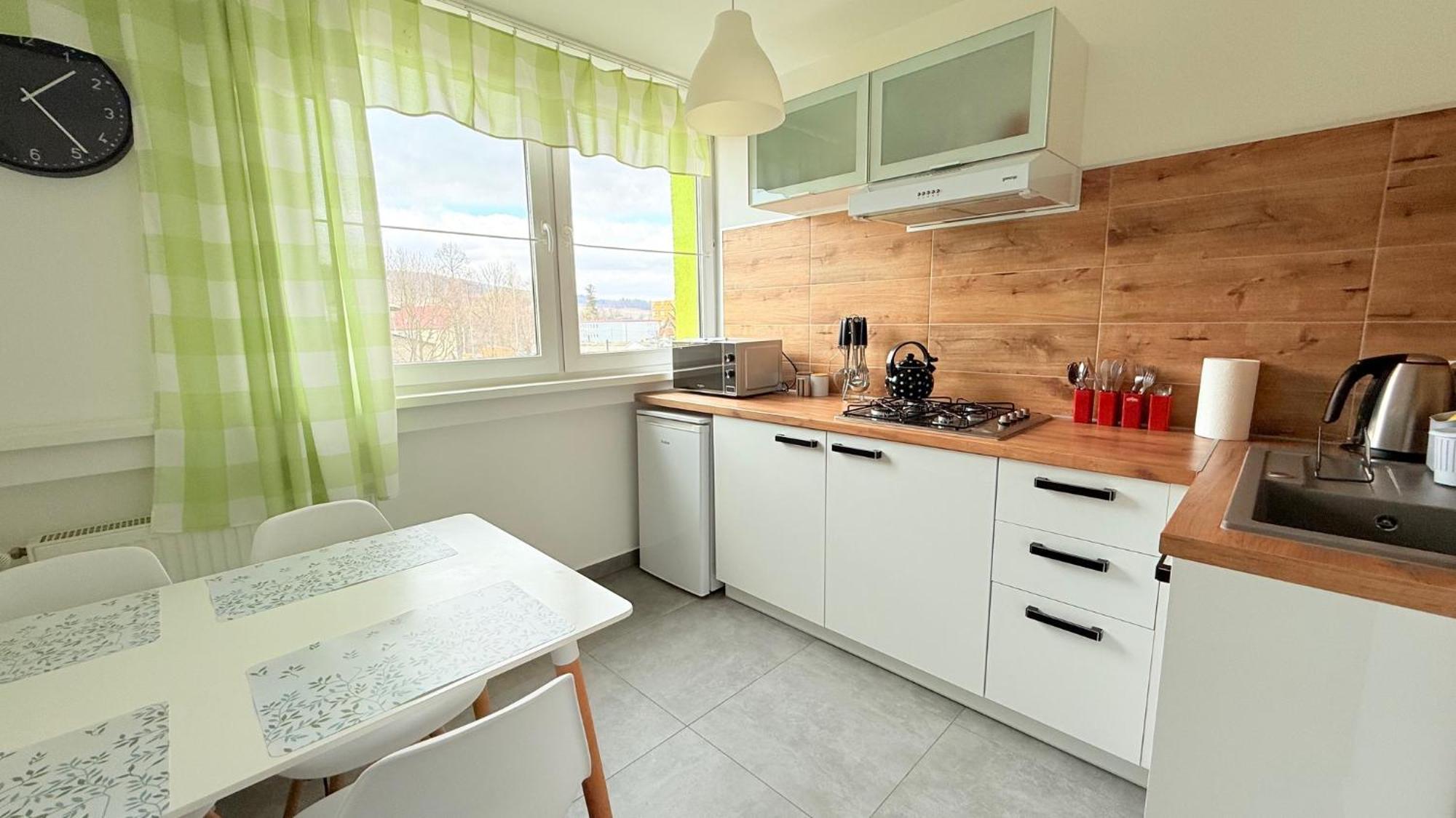 Apartment Korek *