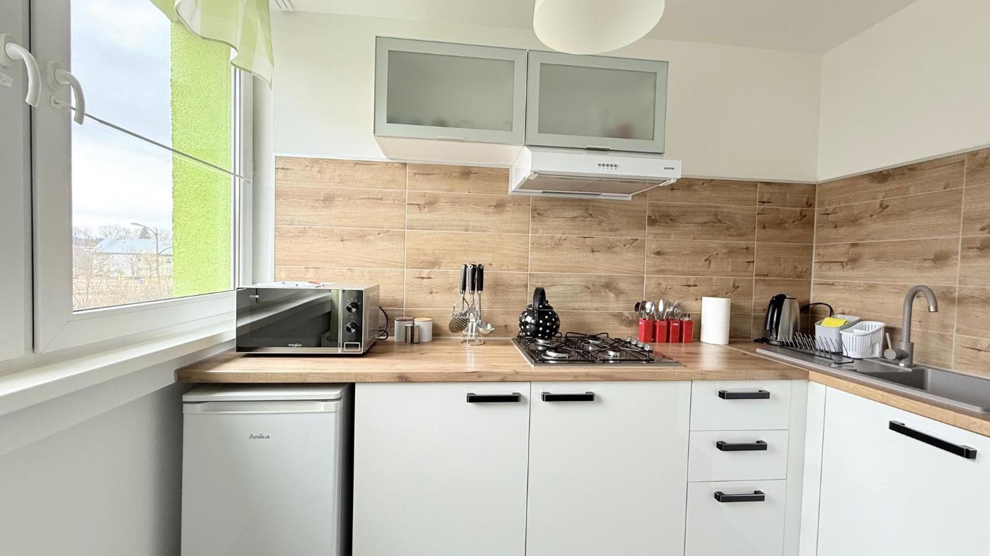 Apartment Korek