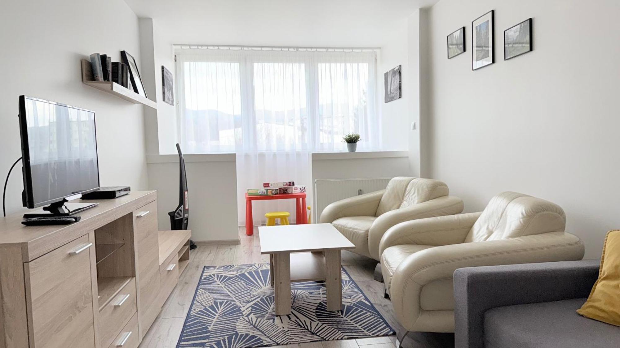 Korek Apartment Stronie Śląskie